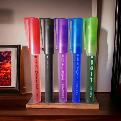 6 pcs, Long Lasting Perfume Set (Pack Of 6)